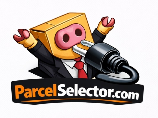 ParcelSelector Mascot